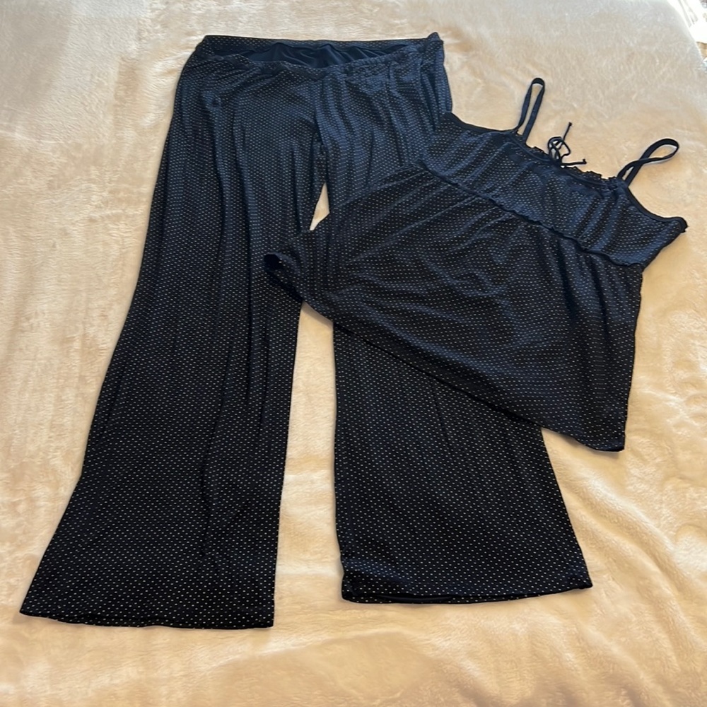Motherhood Nursing wear, Pajama set Top&Bottom